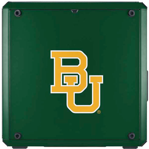 Baylor University BU - Green Cooler Master MasterBox Q300L Mini Tower Skin