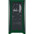 Baylor University BU - Green Corsair 4000D Tempered Glass Mid-Tower ATX Case Skin