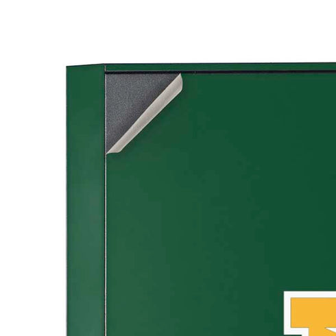 Baylor University BU - Green Corsair 4000D Tempered Glass Mid-Tower ATX Case Skin