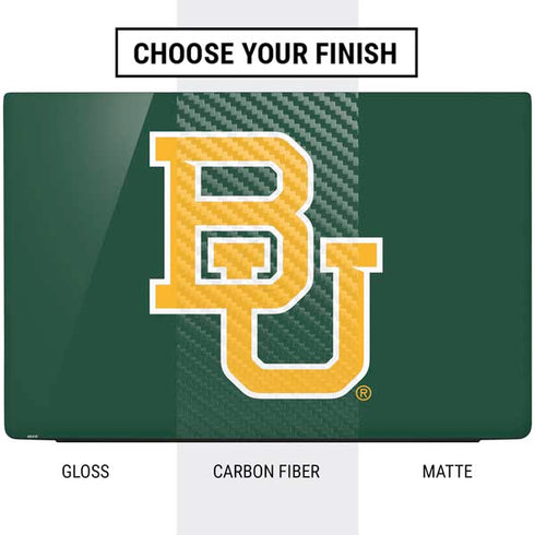 Baylor University BU - Green Dell Vostro Skin