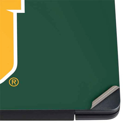 Baylor University BU - Green Dell Vostro Skin