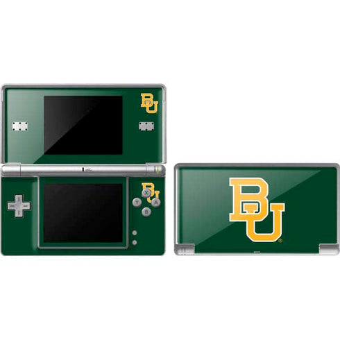 Baylor University BU - Green DS Lite Skin