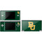 Baylor University BU - Green DS Lite Skin