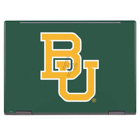 Baylor University BU - Green HP Envy Skin