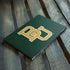 Baylor University BU - Green HP Envy Skin