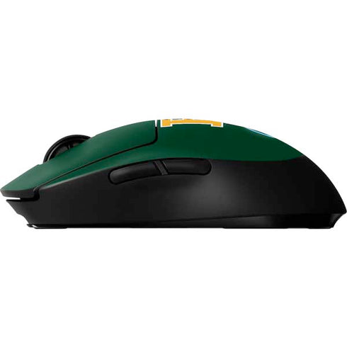 Baylor University BU - Green G Pro Wireless Gaming Mouse Skin