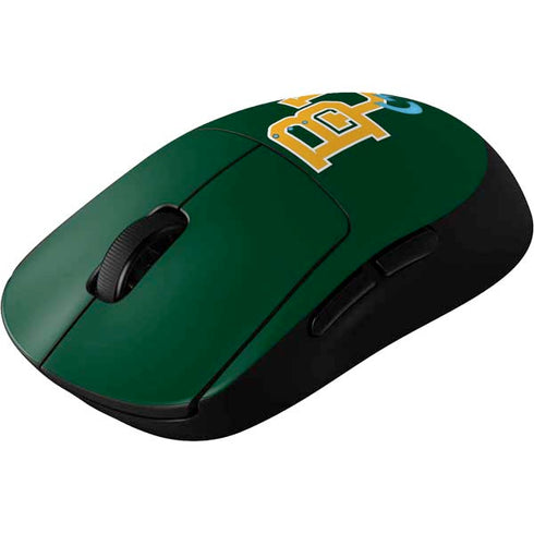 Baylor University BU - Green G Pro Wireless Gaming Mouse Skin