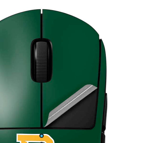 Baylor University BU - Green G Pro Wireless Gaming Mouse Skin