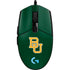 Baylor University BU - Green G203 Prodigy RGB Wired Gaming Mouse Skin