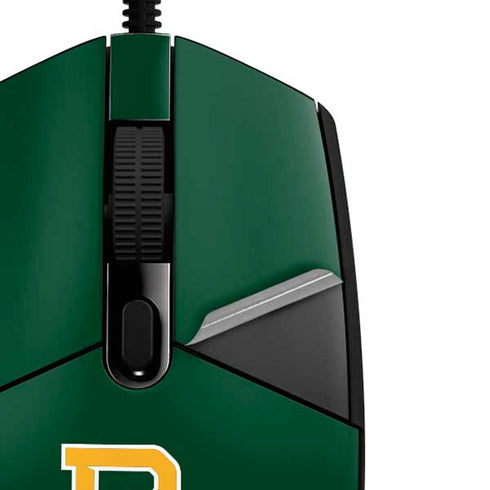 Baylor University BU - Green G203 Prodigy RGB Wired Gaming Mouse Skin