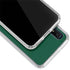 Baylor University BU - Green Galaxy A10e Clear Case