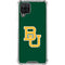 Baylor University BU - Green Galaxy A12 Clear Case