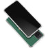 Baylor University BU - Green Galaxy A12 Clear Case