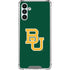 Baylor University BU - Green Galaxy A13 5G Clear Case