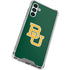 Baylor University BU - Green Galaxy A13 5G Clear Case