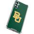 Baylor University BU - Green Galaxy A14 5G Clear Case