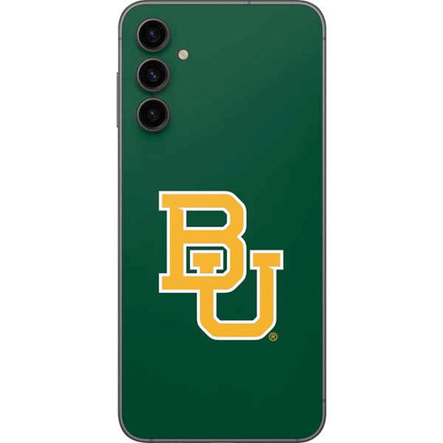 Baylor University BU - Green Galaxy A14 5G Skin