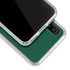 Baylor University BU - Green Galaxy A20 Clear Case