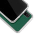Baylor University BU - Green Galaxy A30 Clear Case