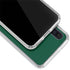 Baylor University BU - Green Galaxy A50 Clear Case