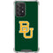 Baylor University BU - Green Galaxy A52 5G Clear Case
