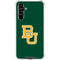 Baylor University BU - Green Galaxy A54 5G Clear Case