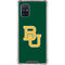 Baylor University BU - Green Galaxy A71 5G Clear Case