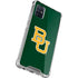 Baylor University BU - Green Galaxy A71 5G Clear Case