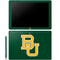 Baylor University BU - Green Galaxy Book 12in Skin