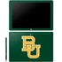 Baylor University BU - Green Galaxy Book 12in Skin