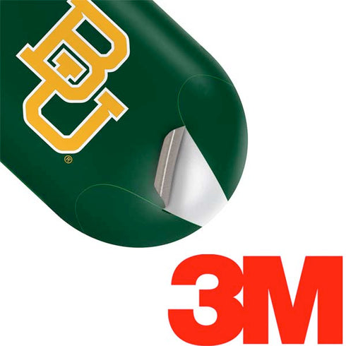 Baylor University BU - Green Galaxy Buds Plus Skin