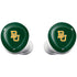 Baylor University BU - Green Galaxy Buds Plus Skin