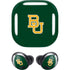Baylor University BU - Green Galaxy Buds Pro Skin