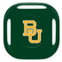 Baylor University BU - Green Galaxy Buds Pro Skin