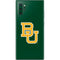 Baylor University BU - Green Galaxy Note 10 Plus Skin