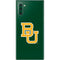 Baylor University BU - Green Galaxy Note 10 Skin