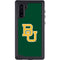 Baylor University BU - Green Galaxy Note 10 Waterproof Case