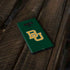 Baylor University BU - Green Galaxy Note 9 Skin