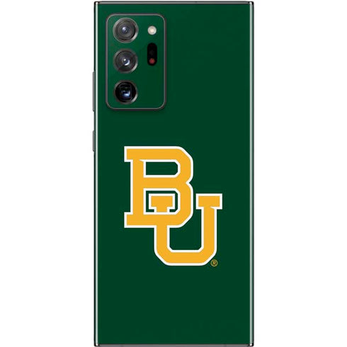 Baylor University BU - Green Galaxy Note20 Ultra 5G Skin