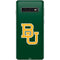 Baylor University BU - Green Galaxy S10 Skin