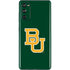 Baylor University BU - Green Galaxy S20 Fan Edition Skin