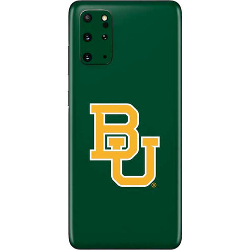 Baylor University BU - Green Galaxy S20 Plus Skin