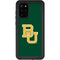 Baylor University BU - Green Galaxy S20 Plus Waterproof Case