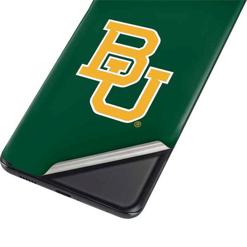 Baylor University BU - Green Galaxy S21 5G Skin