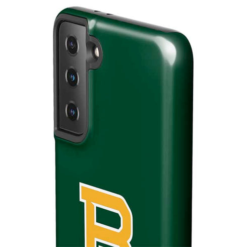 Baylor University BU - Green Galaxy S21 Plus 5G Pro Case