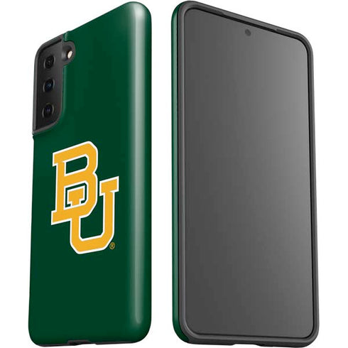 Baylor University BU - Green Galaxy S21 Plus 5G Pro Case