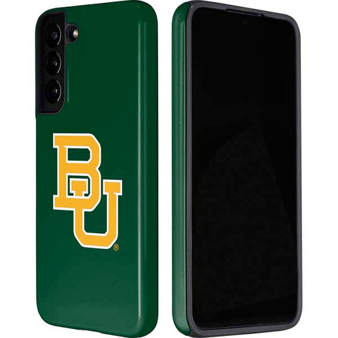 Baylor University BU - Green Galaxy S22 Plus Pro Case