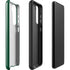 Baylor University BU - Green Galaxy S22 Pro Case