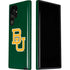 Baylor University BU - Green Galaxy S22 Ultra Pro Case