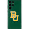Baylor University BU - Green Galaxy S22 Ultra Skin